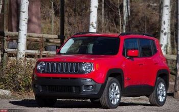 2015 Jeep Renegade Latitude Review - The Sibling Complex