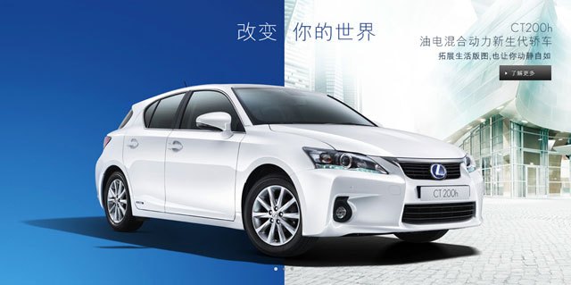 Lexus Rebuffs China Production Due To Quality Concerns (Bonus: "F— This Graph" Edition)