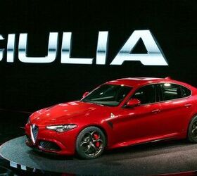 Report: Alfa Romeo Pushes Back Giulia, SUV At Least 6 Months