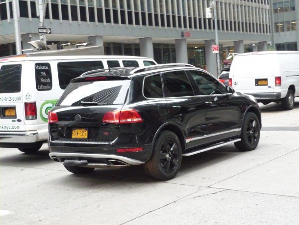 Touareg Enthusiasts Confused About Emissions Violation