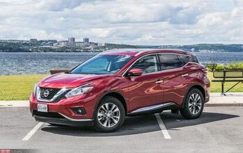 2015 Nissan Murano SL AWD Review - Suave Ugly Duckling