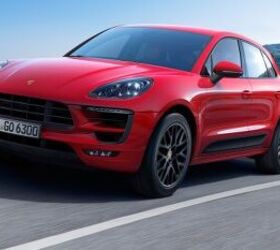 porsche macan gts runs up to 60 mph in 5 seconds splits hairs faster