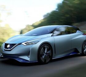Tokyo Motor Show 2015: Nissan's IDS Concept Will Show You The Best Cornering Lines, Then Drive Them For You (Video)