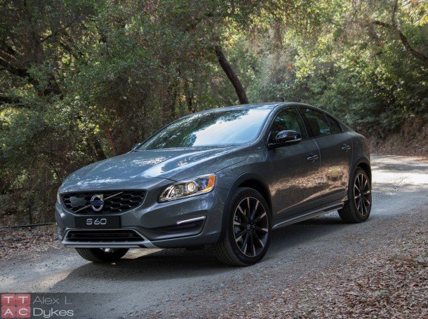 2016 volvo s60 cross country review the sport utility sedan video