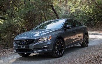 2016 Volvo S60 Cross Country Review – The Sport Utility… Sedan? [Video]