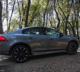 2016 volvo s60 cross country review the sport utility sedan video