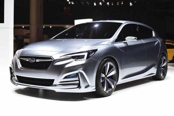 Tokyo Motor Show 2015: The Next-gen Subaru Impreza, or #SaveTheWagon