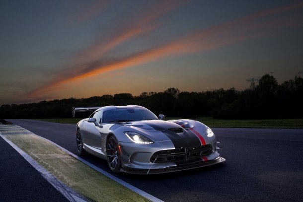 Viper Ends Production in 2017; Fiat Chrysler Plans For New Cars, Engines at Its Plants