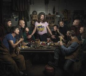 'The Last Supper', Now With More Loctite and 10W30