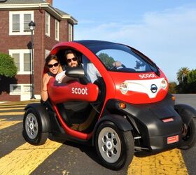 Twizy car store usa