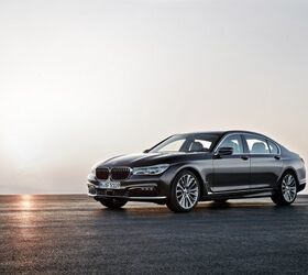 bmw offering uber rides in new 7 series for some reason