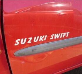 junkyard find 2001 suzuki swift colorado bag o legal weed edition