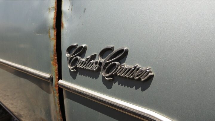 junkyard find 1982 oldsmobile cutlass cruiser wagon deadhead edition