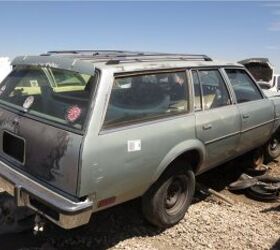 junkyard find 1982 oldsmobile cutlass cruiser wagon deadhead edition