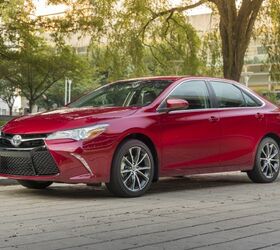 U.S. Midsize Car Volume Is Down 4% In 2015 – Camry Growing Its Lead ...