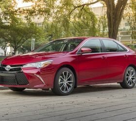 U.S. Midsize Car Volume Is Down 4% In 2015 – Camry Growing Its Lead