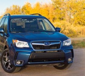 2016 Subaru Forester XT Review - More Isn't Always More