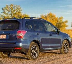 2016 Subaru Forester XT Review - More Isn't Always More | The Truth ...