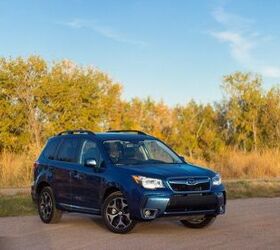 2016 subaru forester xt review more isn t always more