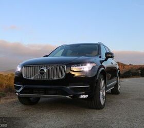 2016 Volvo XC90 T6 AWD Review - Sweden's New King (Video)