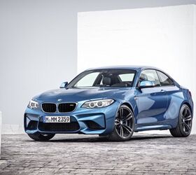 Get Excited About BMW's M2, Just Not That Excited … Yet