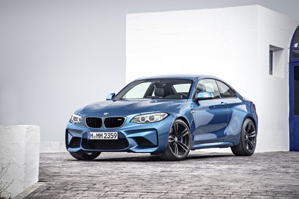 get excited about bmws m2 just not that excited 8230 yet