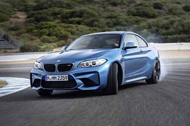get excited about bmw s m2 just not that excited yet