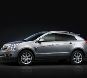 Cadillac Confirms 2016 SRX Replacement Hidden In CarPlay Release