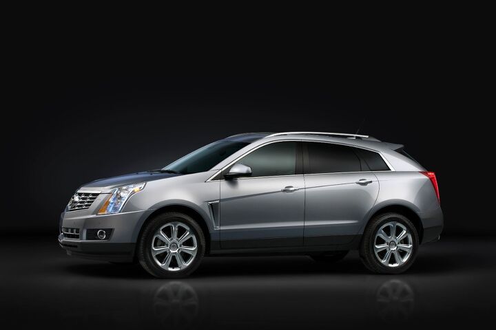 Cadillac Confirms 2016 SRX Replacement Hidden In CarPlay Release