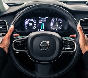 Volvo Will Accept Liability If Their Autonomous Cars Crash
