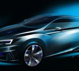 Subaru Impreza 5-Door, Viziv Future Concepts Ready for Tokyo