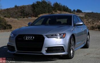 2016 Audi A6 3.0T Review (With Video)