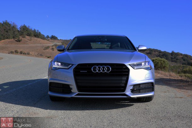 2016 audi a6 3 0t review with video