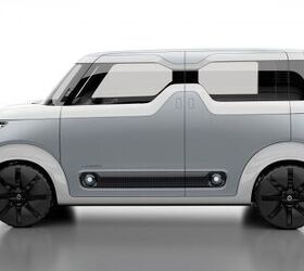 Did Nissan Cover Up the Next Cube in a Bunch of Tech?