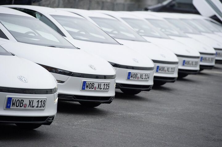 Volkswagen May Cut R&D Budget to Fend Off "Existence-Threatening Crisis"