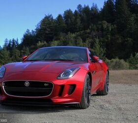 2016 Jaguar F-Type S Review - Row Your Own Kitty [w/ Video]