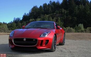 2016 Jaguar F-Type S Review - Row Your Own Kitty [w/ Video]
