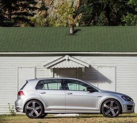 2015 Volkswagen Golf R Review - Let's Get Serious