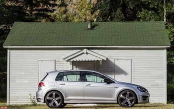 2015 Volkswagen Golf R Review - Let's Get Serious