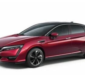 Honda Has Another Hydrogen Car It Wants To Talk To You About