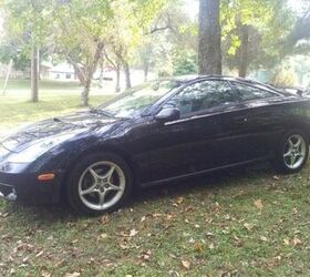 Digestible Collectible: 2000 Toyota Celica GTS