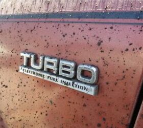 junkyard find 1985 dodge lancer es turbo
