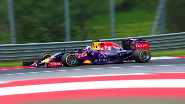Possible Volkswagen-Red Bull F1 Engine Deal 'Up In Smoke'