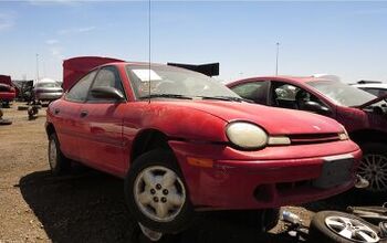 Junkyard Find: 1999 Dodge Neon Sport