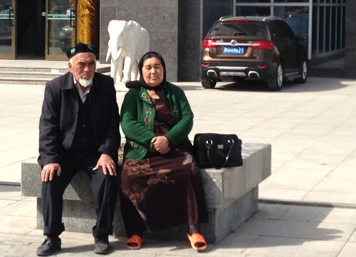 China 2015: Cars of Rmqi, Xinjiang Uyghur