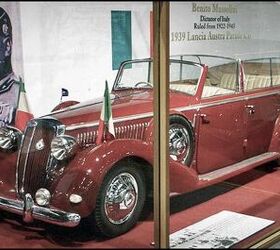 Hitler's Cars - Collectibles or Artifacts of Mass Murder? | TTAC