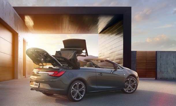 2016 buick cascada is your 34 915 affordable mid life crisis
