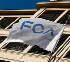 FCA US To Bat Leadoff In UAW Talks, Marchionne To Miss Frankfurt