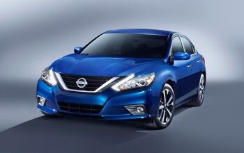 EXCLUSIVE: Nissan's New Altima Features Updated Face, Starting at $22,500