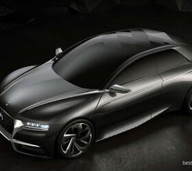 PSA, Citroen Mulling DS Launch in United States